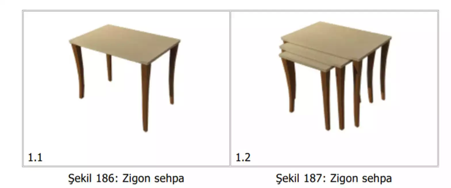 mobilya tasarım başvuru örnekleri-Trabzon Patent
